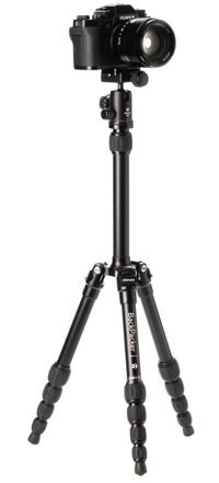 Benro MeFOTO Masaüstü Kademeli Telefon Tablet Ball Head Tripod 156.5 cm