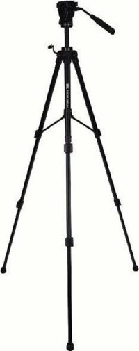 Pdx 501 Amt Plus 3 Kademeli Pan-Tilt Head Tripod 164 cm