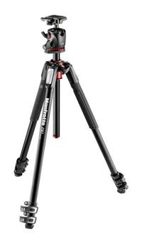 Manfrotto MKBFRA4GTXP 4 Kademeli Ball Head Tripod 164 cm