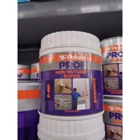 Polisan Prof P-mp Su Bazlı Plastik Mat İç Cephe Boyası 0.75 lt Baz