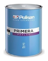 Polisan Primera Su Bazlı Yağlı Parlak İç Cephe Boyası 750 ml Violet