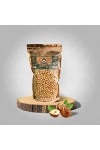 Fındez Kavrulmuş Tuzsuz Tane Fındık İçi 500 gr