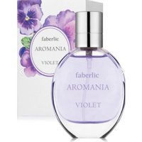 Faberlic Aromanıa Violet EDT Bergamot-Greyfurt-Mandalina Kadın Parfüm 30 ml