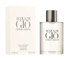 Giorgio Armani Acqua Di Gio Pour Homme EDT Çiçeksi-Odunsu-Turunçgil Kadın Parfüm 100 ml