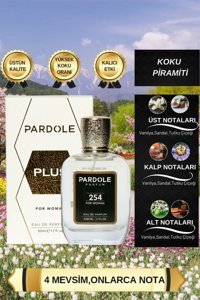 Pardole K-2454 EDP Çiçeksi-Odunsu-Oryantal Kadın Parfüm 50 ml