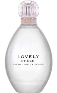 Sarah Jessica Parker Lovely Sheer EDP Amber-Çiçeksi-Odunsu Kadın Parfüm 100 ml