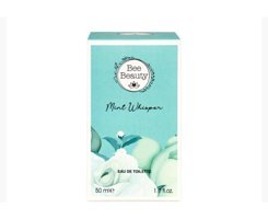 Bee Beauty Mint Whisper EDT Amber-Çiçeksi-Odunsu Kadın Parfüm 50 ml