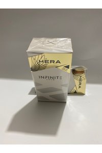 Infınıte Love Hera EDP Amber-Çiçeksi-Odunsu Kadın Parfüm 50 ml