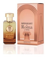 By Patric Midnigt In Roma EDP Amber-Baharatlı-Odunsu Kadın Parfüm 100 ml