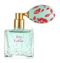 Oriflame Live In Colour EDP Baharatlı-Çiçeksi-Oryantal Kadın Parfüm 50 ml