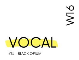 Vocal W16 EDP Çiçeksi-Odunsu-Oryantal Kadın Parfüm 50 ml