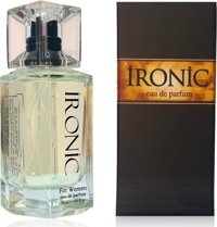 İronic No:02 EDP Bergamot-Lavanta-Narenciye Kadın Parfüm 50 ml