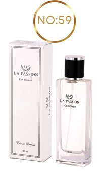 La Passion Kenzo Aqua EDP Bergamot-Biber-Misk Kadın Parfüm 50 ml