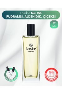 London Lr No:5 EDT Baharatlı-Meyveli-Oryantal Kadın Parfüm 50 ml