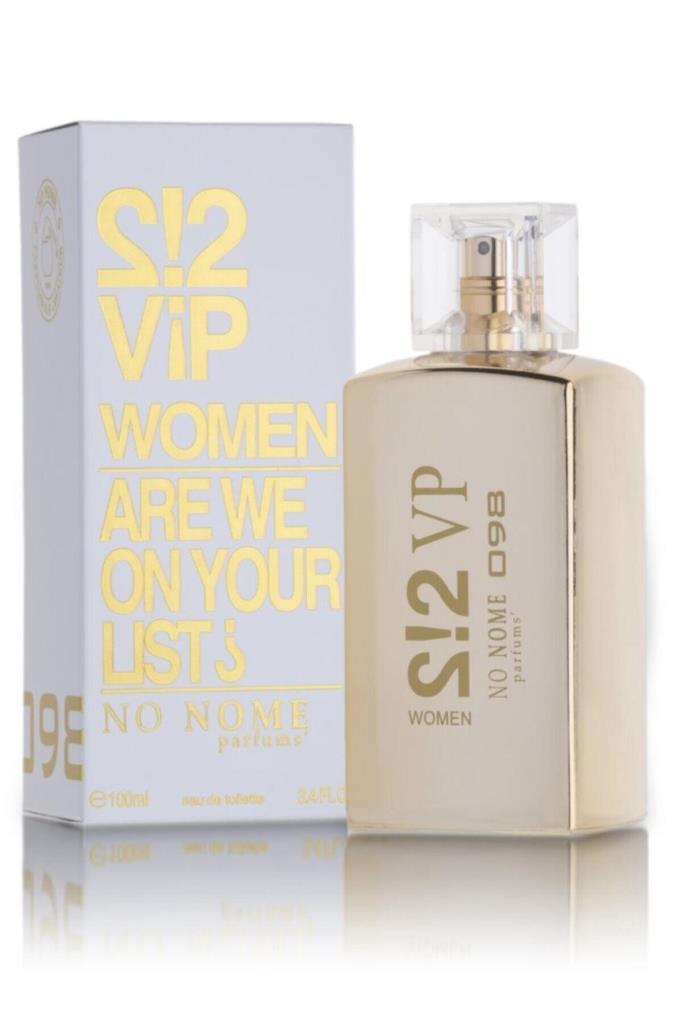 No Nome 098 212 Vip EDT Kadın Parfüm 100 ml