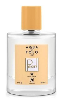 Aqua Di Polo 1987 1987 Pearl EDP Amber-Çiçeksi-Odunsu Kadın Parfüm 50 ml