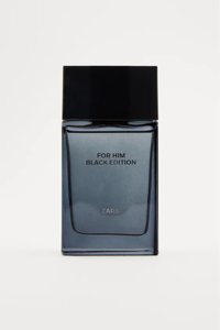 Zara For Him Black Edition EDT Odunsu-Oryantal-Sandal Ağacı Kadın Parfüm 100 ml