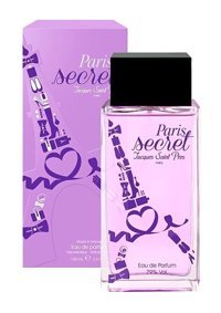 Ulric De Varens Jacques Saint Prés Paris Secret EDP Çiçeksi-Fresh-Meyveli Kadın Parfüm 100 ml