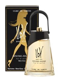 Ulric De Varens Divine EDP Bergamot-Çiçeksi-Sandal Ağacı Kadın Parfüm 5 ml