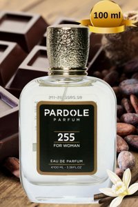 Pardole K-255 EDP Aromatik-Bergamot-Sandal Ağacı Kadın Parfüm 100 ml