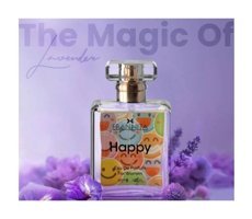 Miniso Frannita Happy EDP Baharatlı-Çiçeksi-Odunsu Kadın Parfüm 50 ml