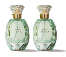 Farmasi Hera EDP Amber-Çiçeksi-Odunsu Kadın Parfüm 2x65 ml