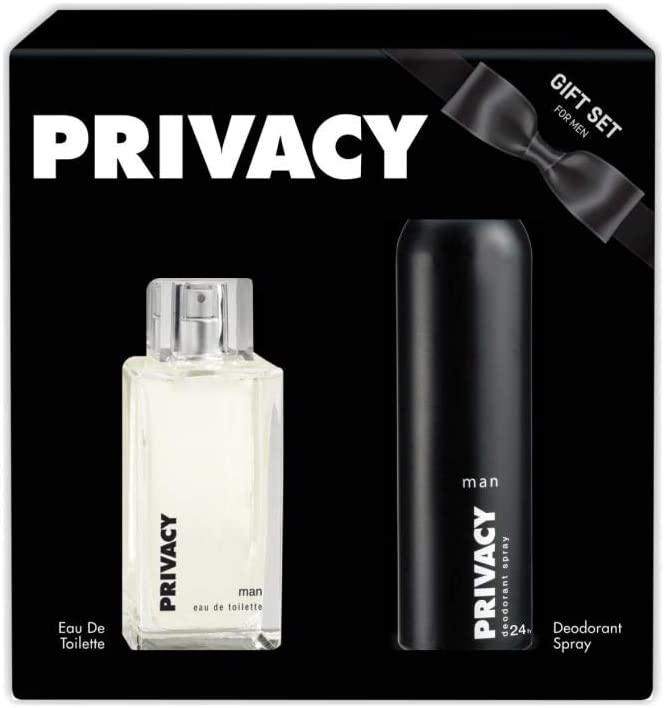 Privacy EDT Amber-Meyveli-Odunsu Kadın Parfüm 100 ml