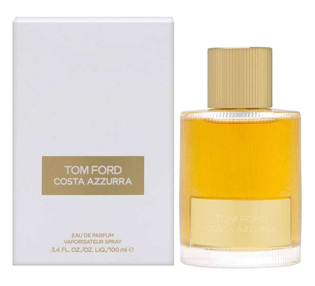 Tom Ford Costa Azurra EDP Amber-Çiçeksi-Odunsu Kadın Parfüm 100 ml