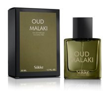 Sükke Oud Malaki EDP Amber-Baharatlı-Odunsu Kadın Parfüm 50 ml