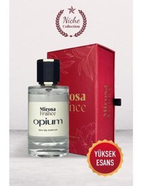Mirosa France Opium Niche EDP Çiçeksi-Fresh-Oryantal Kadın Parfüm 50 ml