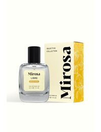 Mirosa S109 Libre EDP Bergamot-Fresh-Lavanta Kadın Parfüm 50 ml