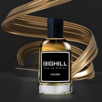 Bighill BIG-T-500-2 EDP Amber-Çiçeksi-Odunsu Kadın Parfüm 50 ml