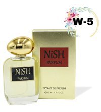 Nish Parfum W-5 EDP Kadın Parfüm 50 ml