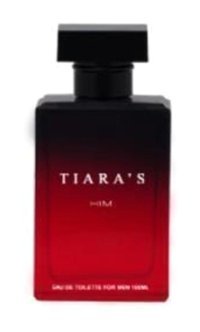 Tiaras Klasik EDT Fresh-Odunsu-Sandal Ağacı Kadın Parfüm 50 ml