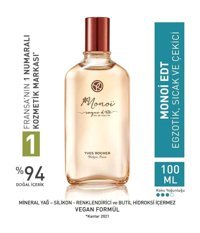 Yves Rocher Warm Note Of Monoi Tiare EDT Biber-Çiçeksi-Fresh Kadın Parfüm 100 ml