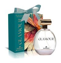 Sansiro Glamour EDP Çiçeksi-Odunsu-Oryantal Kadın Parfüm 80 ml