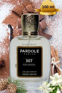 Pardole K-307 EDP Çiçeksi-Meyveli-Oryantal Kadın Parfüm 100 ml