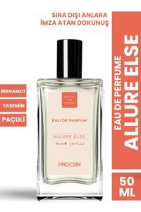 Procsin Allure EDP Baharatlı-Meyveli-Oryantal Kadın Parfüm 50 ml