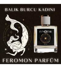 Fi Noemi Balık Burcu EDP Çiçeksi-Odunsu-Turunçgil Kadın Parfüm 50 ml