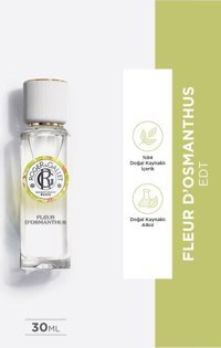 Roger&Gallet EDT Baharatlı-Çiçeksi-Fresh Kadın Parfüm 30 ml