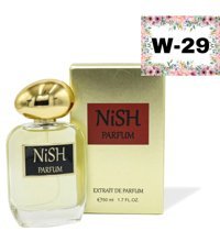 Nish Parfum W-29 EDP Kadın Parfüm 50 ml