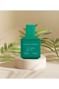Tiffany&Tomato Defne EDT Amber-Aromatik-Fresh Kadın Parfüm 50 ml