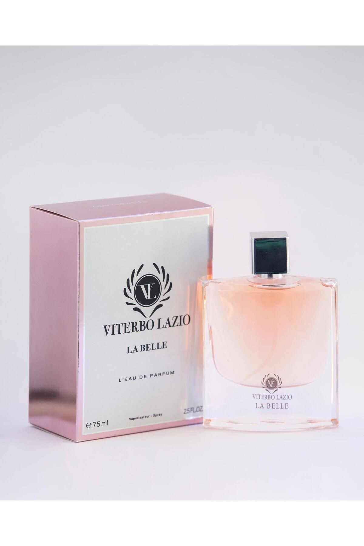 Lazıo This One EDP Bergamot-Sandal Ağacı-Yeşilelma Kadın Parfüm 75 ml