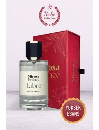 Mirosa France Libre Niche EDP Bergamot-Fresh-Lavanta Kadın Parfüm 50 ml
