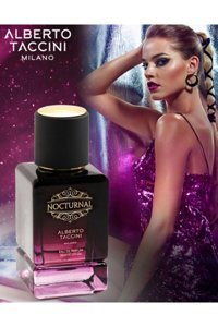 Alberto Taccini Milano EDP Amber-Bergamot-Sandal Ağacı Kadın Parfüm 30 ml