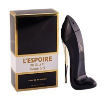 L'Espoire Bomb EDT Çiçeksi Kadın Parfüm 80 ml