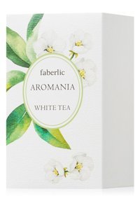 Faberlic Aromania White EDT Bergamot-Fresh Kadın Parfüm 30 ml