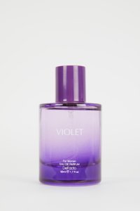 Defacto A8567axnspr112 EDP Amber-Çiçeksi-Odunsu Kadın Parfüm 50 ml
