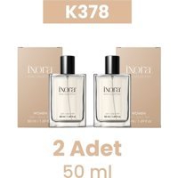 İxora K378 Nomade EDP Amber-Baharatlı-Çiçeksi Kadın Parfüm 50 ml