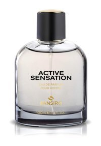 Sansiro Active Sensation EDT Baharatlı-Fresh-Odunsu Kadın Parfüm 100 ml